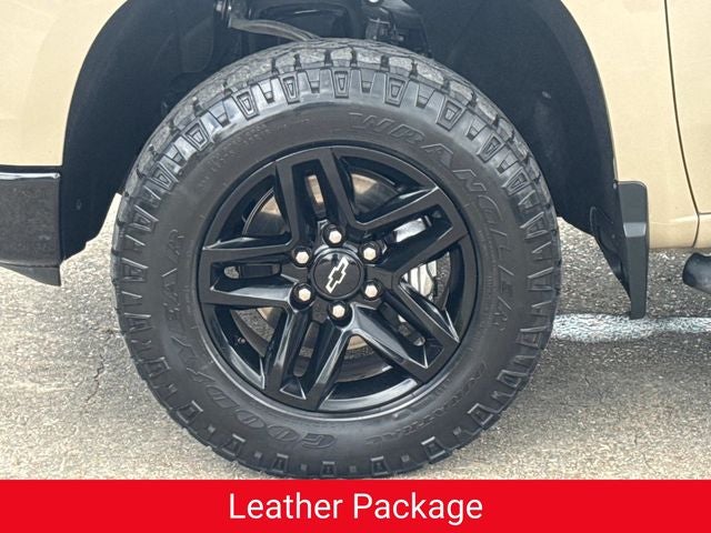 2022 Chevrolet Silverado 1500 LT Trail Boss