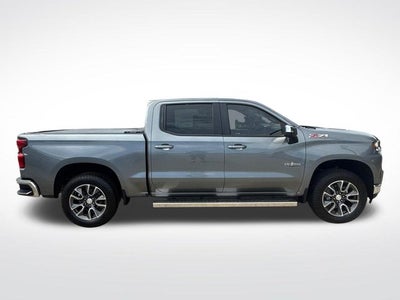 2021 Chevrolet Silverado 1500 LT Texas Edition