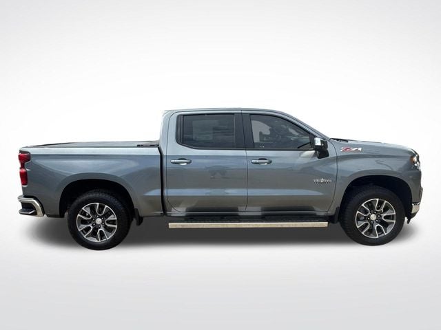 2021 Chevrolet Silverado 1500 LT Texas Edition