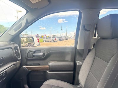 2021 Chevrolet Silverado 1500 LT Texas Edition
