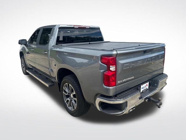 2021 Chevrolet Silverado 1500 LT Texas Edition
