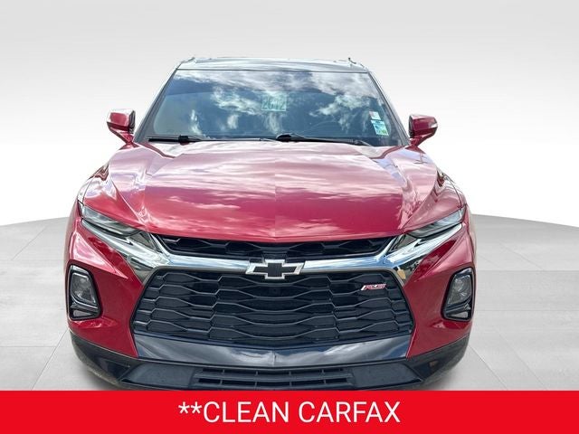 2022 Chevrolet Blazer RS