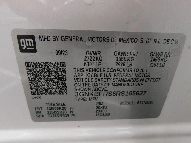 2024 Chevrolet Blazer Premier