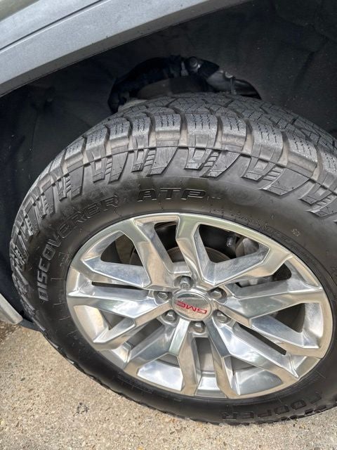 2020 GMC Sierra 1500 SLT