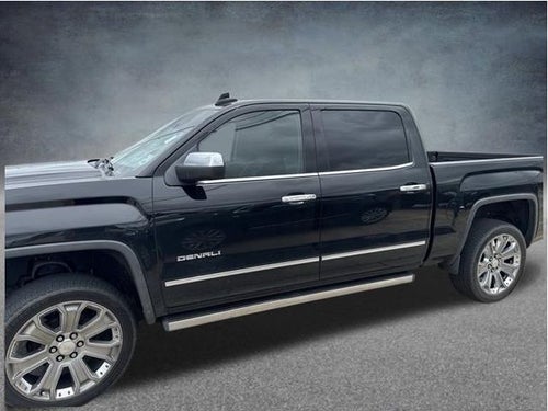 2018 GMC Sierra 1500 Denali