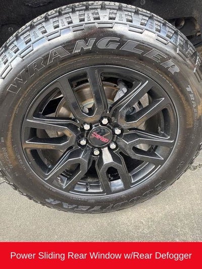 2022 GMC Sierra 1500 Elevation