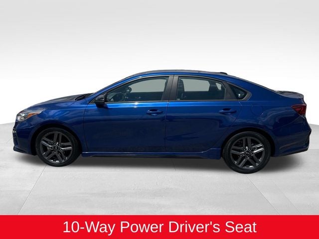 2021 Kia Forte GT-Line