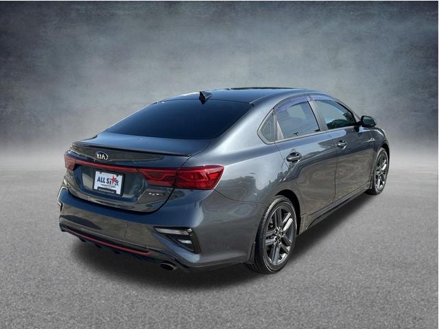 2021 Kia Forte GT-Line