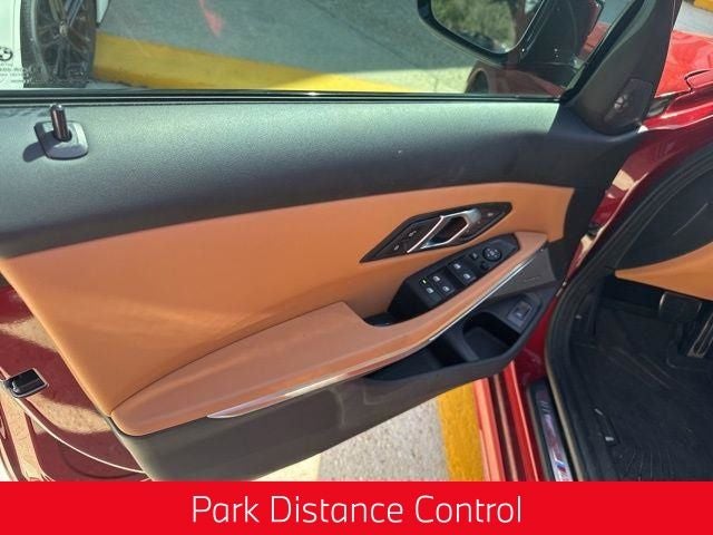 2025 BMW 3 Series 330i