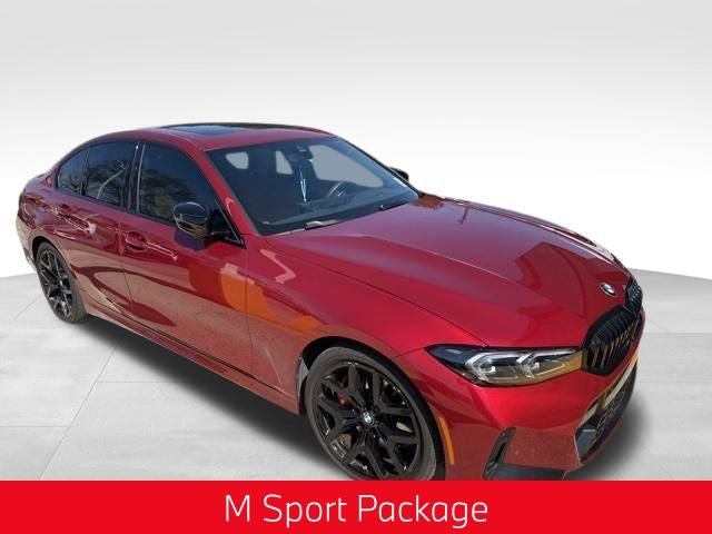 2025 BMW 3 Series 330i