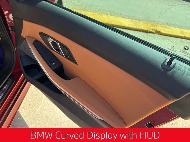 2025 BMW 3 Series 330i