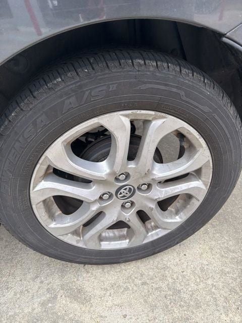 2017 Toyota Yaris iA Base