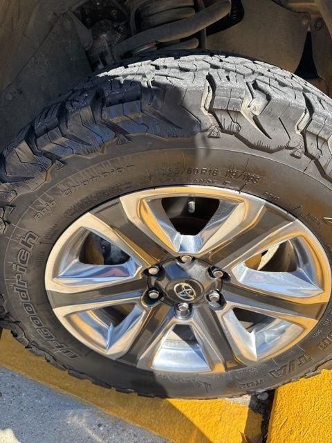 2022 Toyota Tacoma TRD Off-Road V6