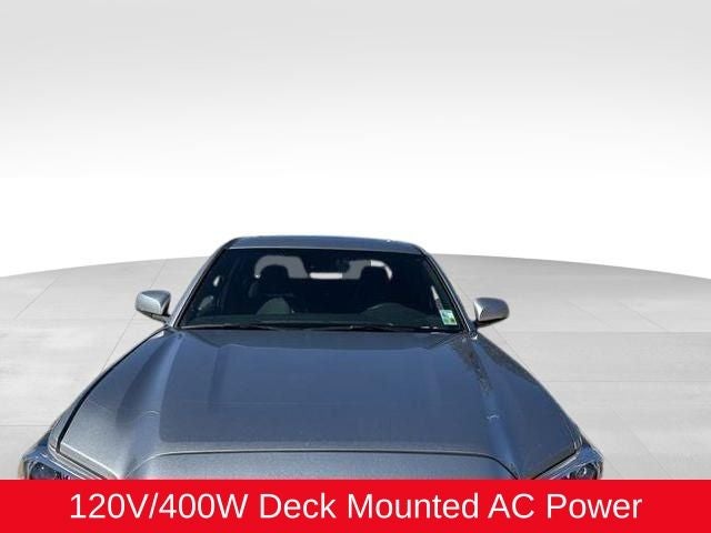 2022 Toyota Tacoma TRD Off-Road V6