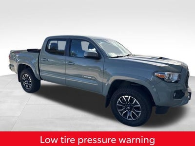 2022 Toyota Tacoma TRD Sport V6