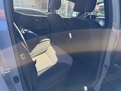 2022 Toyota Tacoma TRD Sport V6