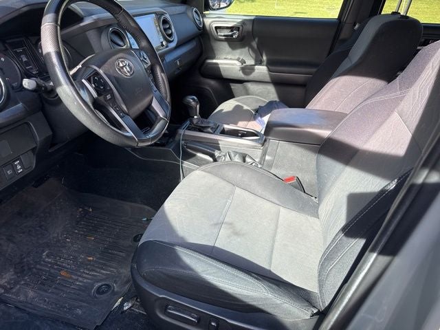 2022 Toyota Tacoma TRD Sport V6