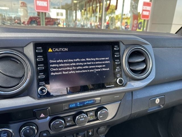 2022 Toyota Tacoma TRD Sport V6