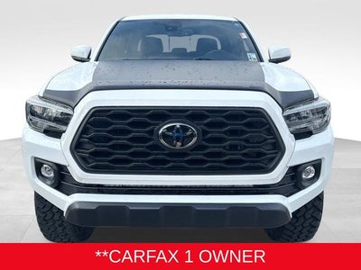 2023 Toyota Tacoma TRD Off-Road V6