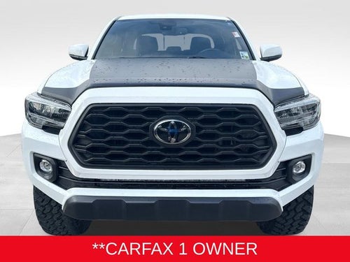 2023 Toyota Tacoma TRD Off-Road V6