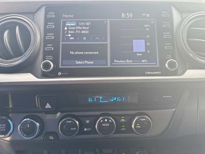 2023 Toyota Tacoma TRD Off-Road V6