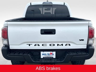 2023 Toyota Tacoma TRD Off-Road V6