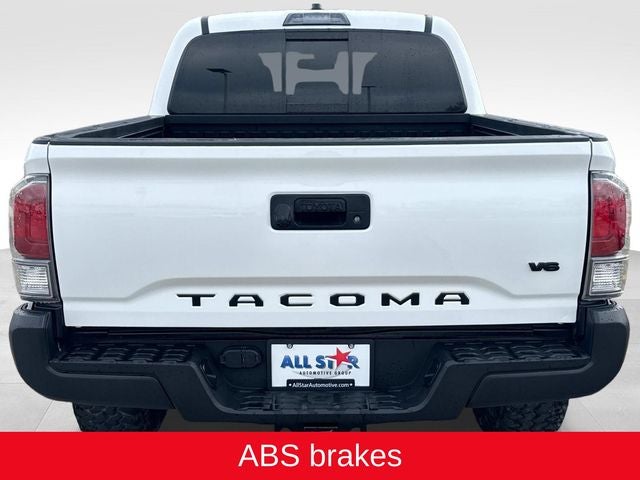 2023 Toyota Tacoma TRD Off-Road V6