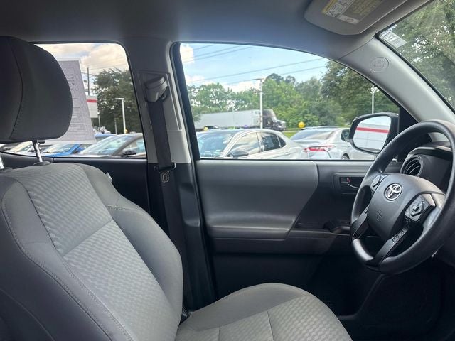2022 Toyota Tacoma SR V6