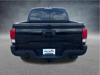 2022 Toyota Tacoma SR V6