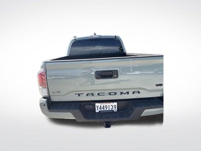 2023 Toyota Tacoma TRD Off-Road V6