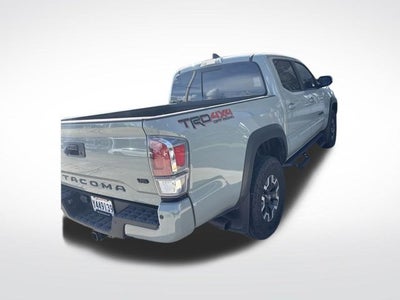 2023 Toyota Tacoma TRD Off-Road V6