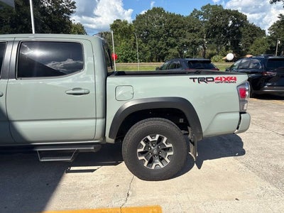 2023 Toyota Tacoma TRD Off-Road V6