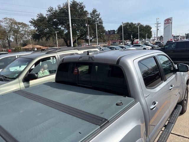 2021 Toyota Tacoma Limited V6