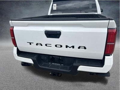 2024 Toyota Tacoma SR5