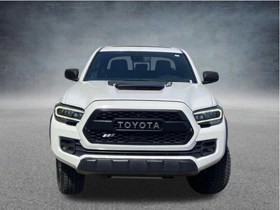2022 Toyota Tacoma TRD Pro V6