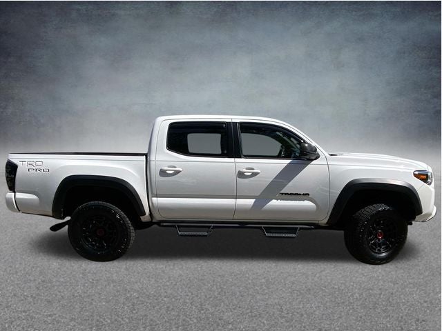 2022 Toyota Tacoma TRD Pro V6