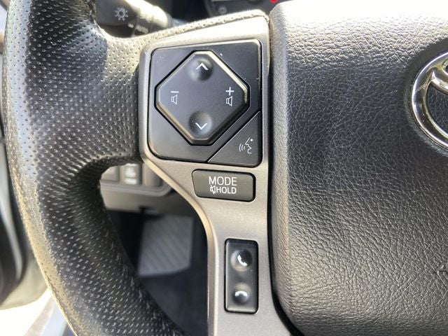 2022 Toyota Tacoma TRD Pro V6