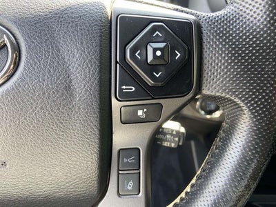 2022 Toyota Tacoma TRD Pro V6
