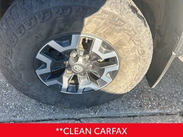 2023 Toyota Tacoma TRD Off-Road V6