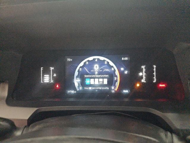 2025 Toyota Tacoma SR