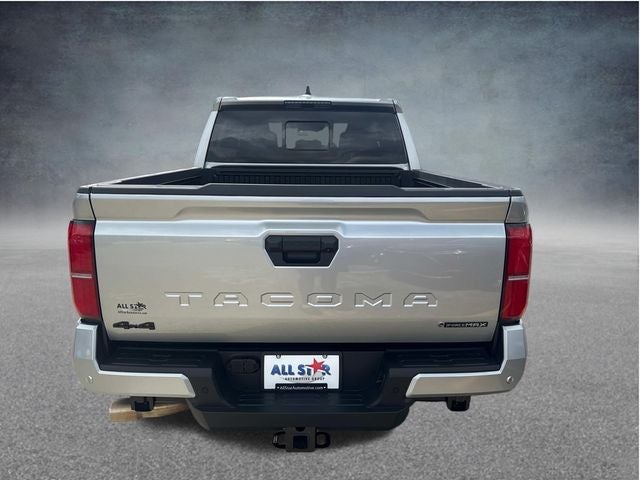 2026 Toyota Tacoma Hybrid TRD Off Road