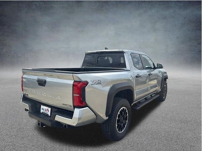 2026 Toyota Tacoma Hybrid TRD Off Road