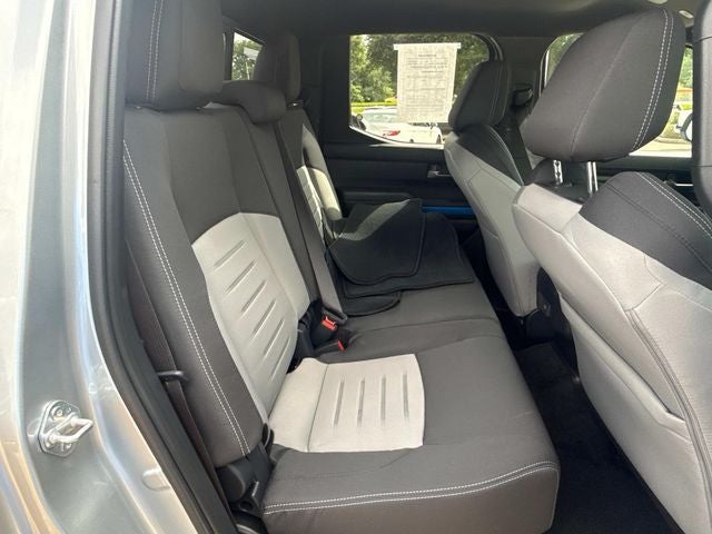 2026 Toyota Tacoma Hybrid TRD Off Road