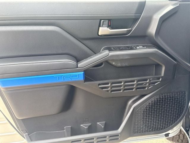 2026 Toyota Tacoma Hybrid TRD Off Road