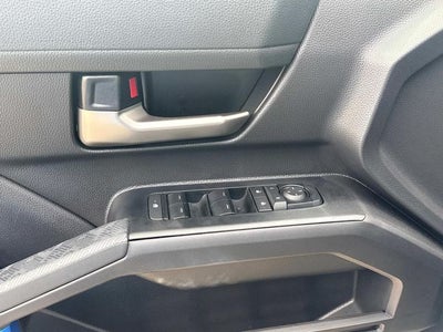 2026 Toyota Tacoma Hybrid TRD Off Road