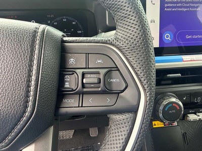 2026 Toyota Tacoma Hybrid TRD Off Road