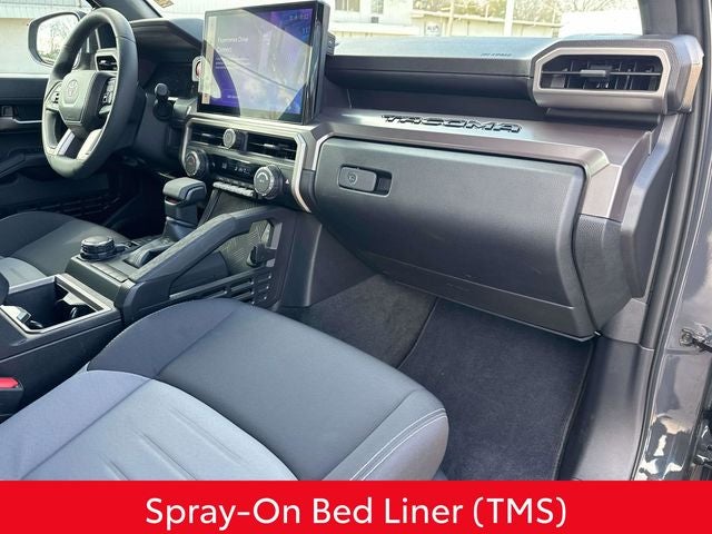 2025 Toyota Tacoma Hybrid TRD Sport