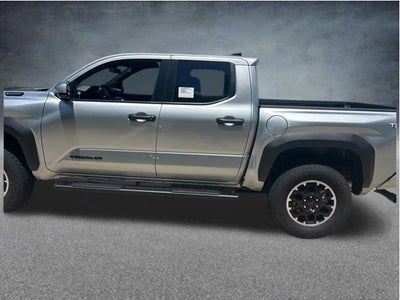 2025 Toyota Tacoma Hybrid TRD Off Road