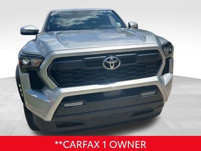 2025 Toyota Tacoma Hybrid TRD Off Road