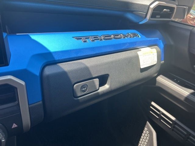 2025 Toyota Tacoma Hybrid TRD Off Road